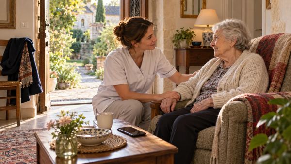 Téléassistance : qui intervient lorsque vous déclenchez une alerte ?