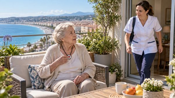 Téléassistance : qui intervient lorsque vous déclenchez une alerte ?