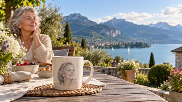 Top mugs personnalisés pour célébrer une retraite unique